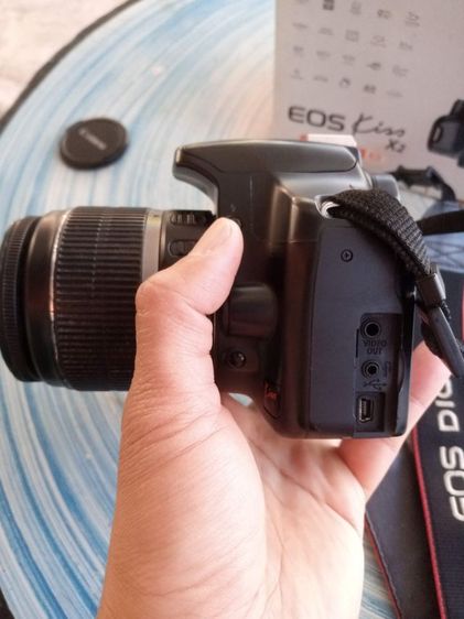 canon 450d kiss x2 รูปที่ 3