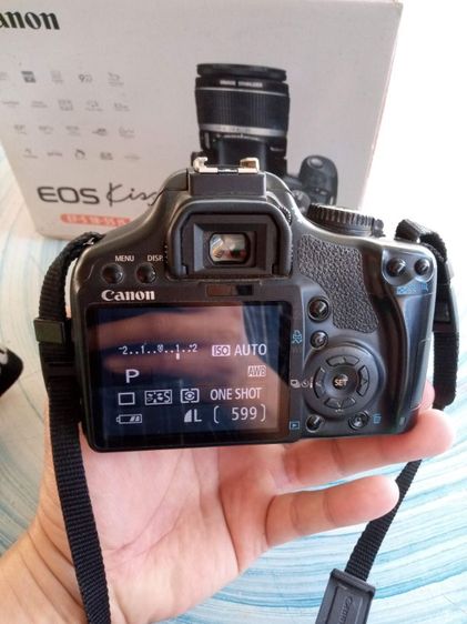 canon 450d kiss x2 รูปที่ 7