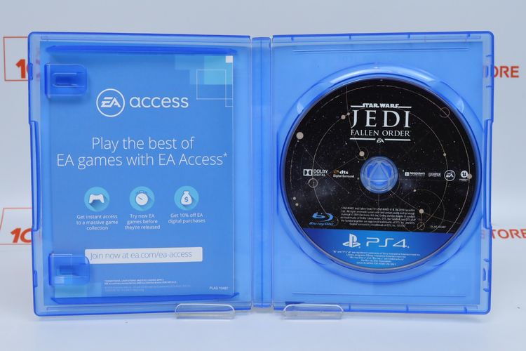 แผ่นเกม PS4 Star Wars Fallen Order - ID26020274 รูปที่ 2