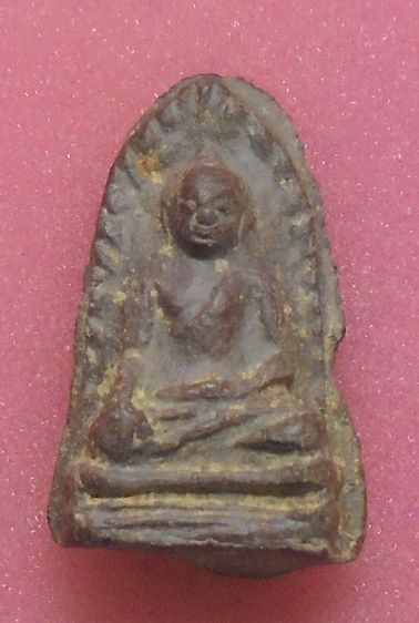 พระรอด เนื้อดิน ไม่ทราบที่