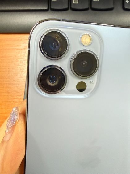 iphone 13promax 256gb ศูนย์ไทย มีตำหนิอ่านก่อน รูปที่ 11