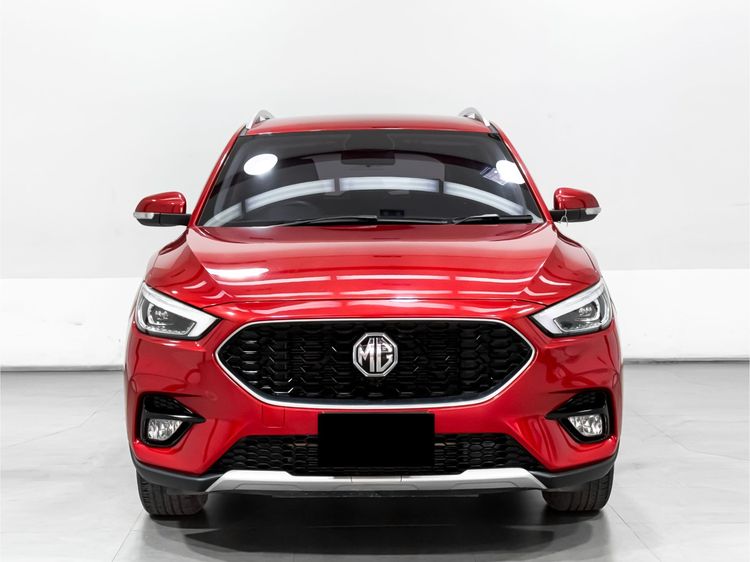 MG ZS 2022 1.5 D+ Utility-car เบนซิน ไม่ติดแก๊ส เกียร์อัตโนมัติ แดง รูปที่ 2