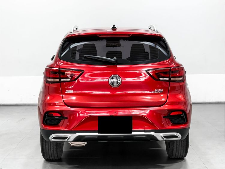MG ZS 2022 1.5 D+ Utility-car เบนซิน ไม่ติดแก๊ส เกียร์อัตโนมัติ แดง รูปที่ 4