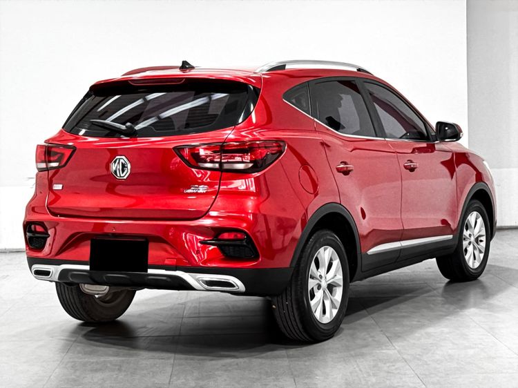 MG ZS 2022 1.5 D+ Utility-car เบนซิน ไม่ติดแก๊ส เกียร์อัตโนมัติ แดง รูปที่ 3