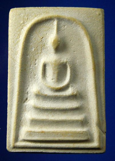 พระสมเด็จ หลัง ร.5 ไม่ทราบที่ เนื้อสวย เก่าๆ