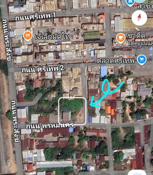 ใช่ ด่วน..ที่ตาคลึ ตามราคาประเมินที่ดิน รูปที่ 3