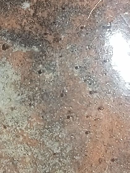 พระตรีกายกรุวัดไก่ ลพบุรีสวยสมบูรณมากไม่มีชำรุด รูปที่ 5