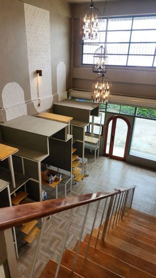 ขายอาคารพาณิชย์ รีโนเวทใหม่ ใกล้ที่ว่าการอำเภอลำลูกกา ลำลูกกาคลอง 7 สนใจติดต่อเบอร์ 081-932-0107 รูปที่ 3