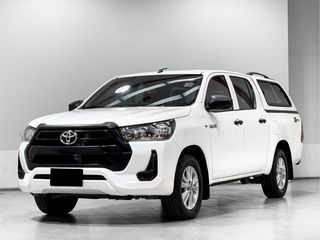 Toyota HILUX REVO 2.4 Z EDITION MID DOUBLE CAB 2020 KC1246X