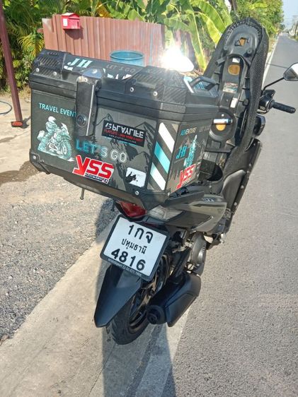 ขาย yamaha GT 125 ปี 15 รูปที่ 4