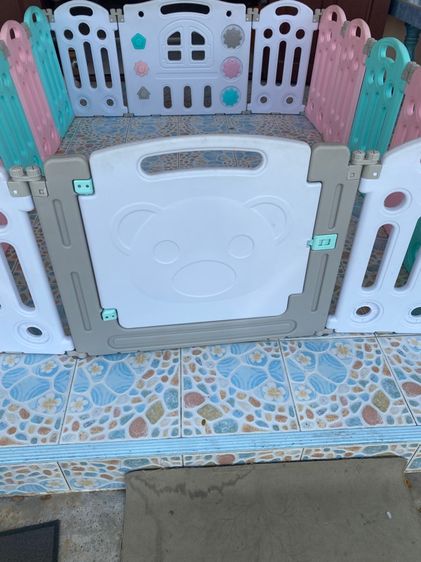 คอกกันเด็ก รูปที่ 3