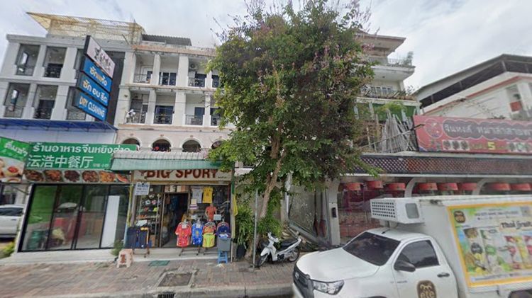 🔥 ขายอาคารพาณิชย์ทำเลดีมาก ย่านเศรษฐกิจเมืองพัทยา ❗❗