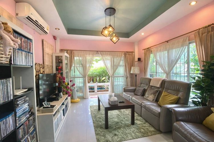 อื่นๆ ตกแต่งครบ 2010 ขายบ้านเดี่ยว2ชั้นศรีราชาหนองค้อ3ห้องนอน3ห้องนำ้2ที่จอดรถ รูปที่ 2