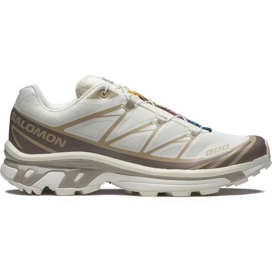 Salomon XT-6 สี Vanilla Ice Iron รูปที่ 7