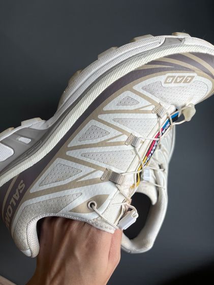 Salomon XT-6 สี Vanilla Ice Iron รูปที่ 3