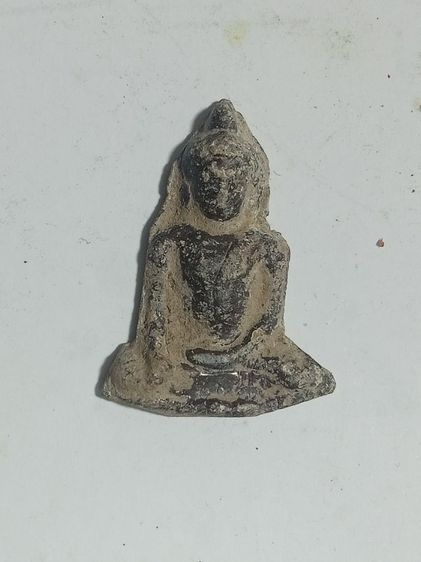 พระ ร่วงนั่งสนิมแดง ลพบุรี รูปที่ 3