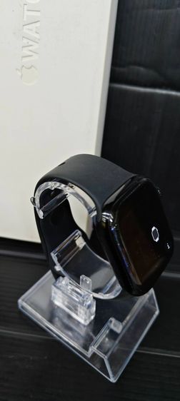 Apple Watch Series 10 42mm Jet Black Aluminum GPS Sport Band สีดํา ครบกล่อง รูปที่ 3