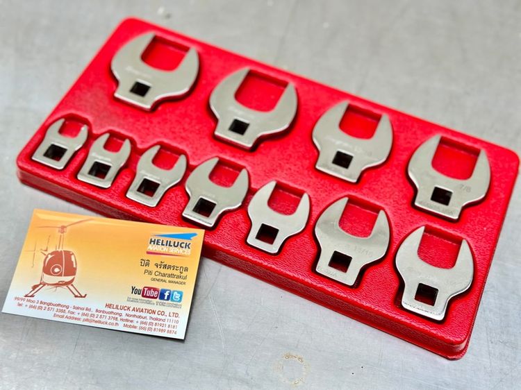 snap-on ปะแจ รูปที่ 2