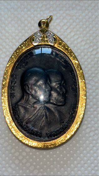 พระเก่าที่บ้านของตาคะ