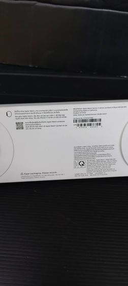  Apple Watch Series 11 GPS Aluminum 42mm ยังไม่ Activate เครื่องใหม่แกะกล่อง รูปที่ 6