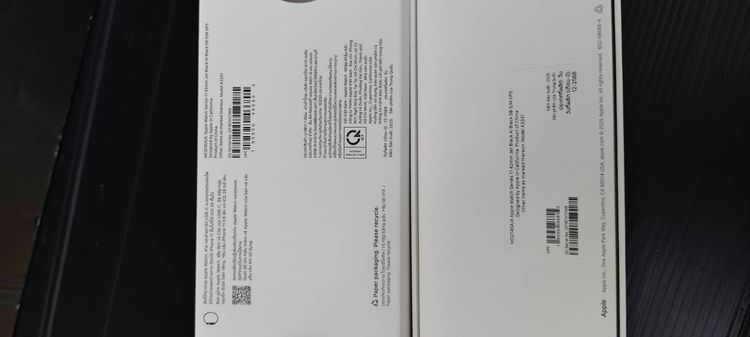  Apple Watch Series 11 GPS Aluminum 42mm ยังไม่ Activate เครื่องใหม่แกะกล่อง รูปที่ 4