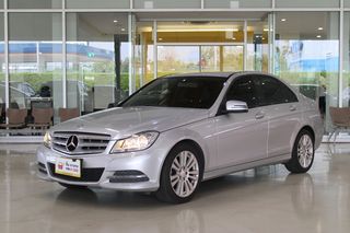 Benz C-Class C200 CGI รถสวย พร้อมใช้ 