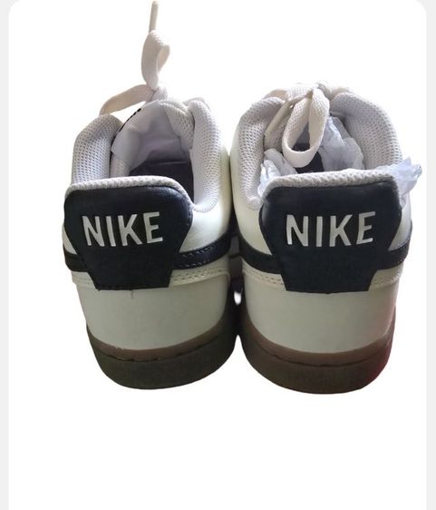 🚀🔥Nike Court Vision Low Athletic Department (Gum Sole )สภาพนางฟ้า หิ้วจากเกาหลี แท้💯💯💯 รูปที่ 7