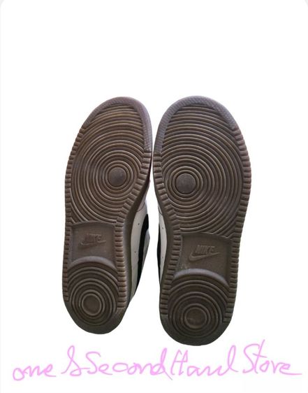 🚀🔥Nike Court Vision Low Athletic Department (Gum Sole )สภาพนางฟ้า หิ้วจากเกาหลี แท้💯💯💯 รูปที่ 8