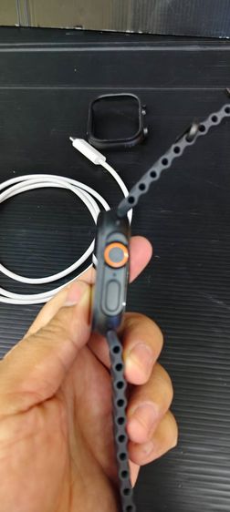  Apple Watch Ultra 2 GPS+Cellular 49mm แบต 97  รีเซ็ตได้ตลอด เครื่องไม่ติดล็อค รูปที่ 7