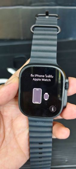 Apple Watch Ultra 2 GPS+Cellular 49mm แบต 97  รีเซ็ตได้ตลอด เครื่องไม่ติดล็อค รูปที่ 5