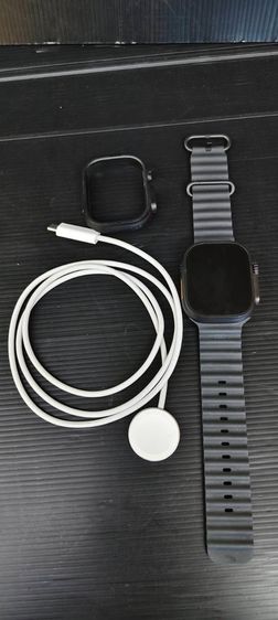  Apple Watch Ultra 2 GPS+Cellular 49mm แบต 97  รีเซ็ตได้ตลอด เครื่องไม่ติดล็อค รูปที่ 9