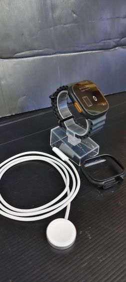  Apple Watch Ultra 2 GPS+Cellular 49mm แบต 97  รีเซ็ตได้ตลอด เครื่องไม่ติดล็อค รูปที่ 4