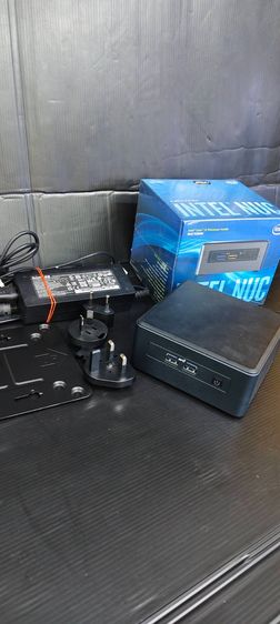  Intel NUC11TNBi3 Mini PC i3-1115G4 Gen11 RAM 16GB SSD 240GB เครื่องเล็กแรงประหยัดไฟ เหมาะออฟฟิศ รูปที่ 9