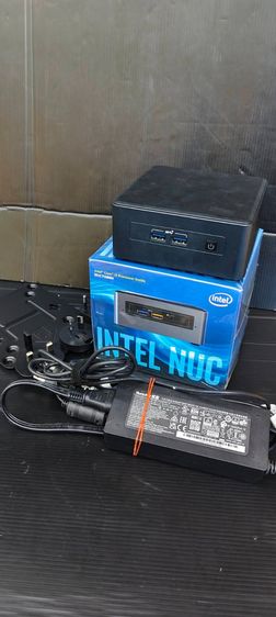  Intel NUC11TNBi3 Mini PC i3-1115G4 Gen11 RAM 16GB SSD 240GB เครื่องเล็กแรงประหยัดไฟ เหมาะออฟฟิศ รูปที่ 2