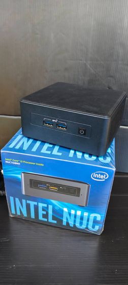  Intel NUC11TNBi3 Mini PC i3-1115G4 Gen11 RAM 16GB SSD 240GB เครื่องเล็กแรงประหยัดไฟ เหมาะออฟฟิศ รูปที่ 7