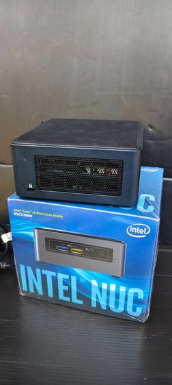 อื่นๆ มากกว่า 128 กิกะไบต์ อื่นๆ ไม่ใช่  Intel NUC11TNBi3 Mini PC i3-1115G4 Gen11 RAM 16GB SSD 240GB เครื่องเล็กแรงประหยัดไฟ เหมาะออฟฟิศ
