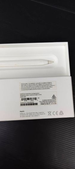 Apple Pencil (2nd Generation) รุ่นแม่เหล็ก ชาร์จไร้สาย สําหรับ iPad Pro  iPad Air รูปที่ 3