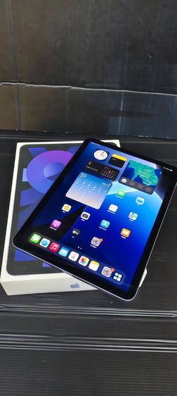 Apple 64 GB  iPad Air 5 M1 10.9" Wi-Fi 64GB สีม่วง ครบกล่อง ชิป M1 จอ Liquid Retina