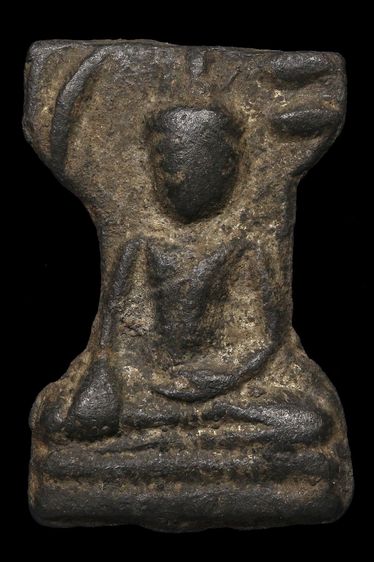 พระเนื้อโลหะเก่า ฐาน 2.2สูง 3.5 ซ.ม BB 309