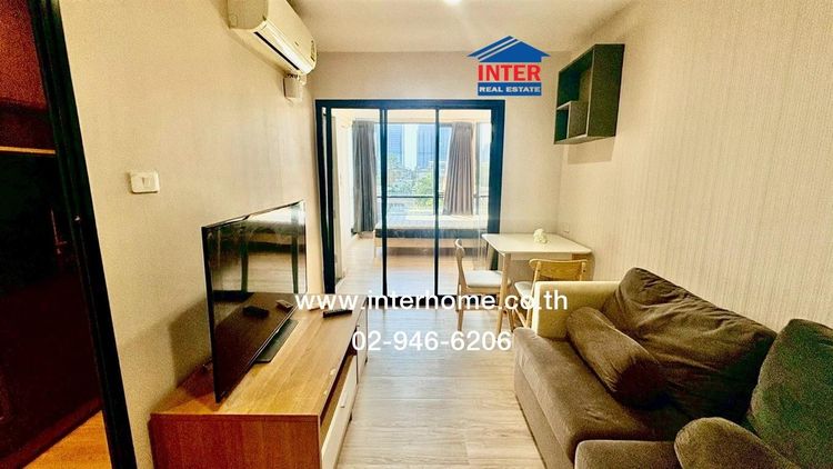 คอนโดมิเนียม 29.75 ตร.ม. ดิ ยูนีค ลาดพร้าว 10 ซอยลดาพร้าว10 ถนนลาดพร้าว ถนนวิภาวดี-รังสิต เขตจตุจักร กรุงเทพมหานคร รูปที่ 4