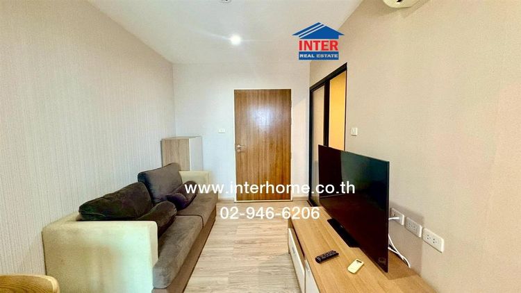 คอนโดมิเนียม 29.75 ตร.ม. ดิ ยูนีค ลาดพร้าว 10 ซอยลดาพร้าว10 ถนนลาดพร้าว ถนนวิภาวดี-รังสิต เขตจตุจักร กรุงเทพมหานคร รูปที่ 3