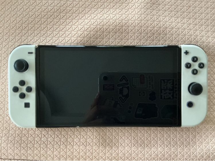 Nintendo Switch OLED (แถมแผ่นเกม) รูปที่ 3