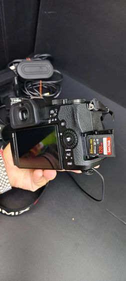 Panasonic Lumix G95 (G90) + เลนส์ 12-60mm กันสั่นเทพ ถ่ายรูปสวย วิดีโอ 4K รูปที่ 7