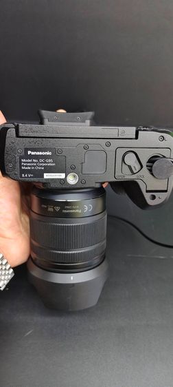 Panasonic Lumix G95 (G90) + เลนส์ 12-60mm กันสั่นเทพ ถ่ายรูปสวย วิดีโอ 4K รูปที่ 10