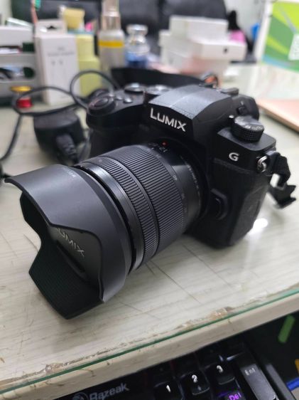 Panasonic Lumix G95 (G90) + เลนส์ 12-60mm กันสั่นเทพ ถ่ายรูปสวย วิดีโอ 4K รูปที่ 14