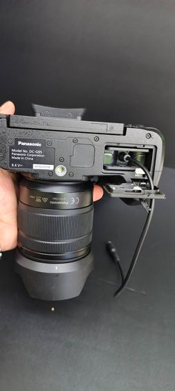 Panasonic Lumix G95 (G90) + เลนส์ 12-60mm กันสั่นเทพ ถ่ายรูปสวย วิดีโอ 4K รูปที่ 11