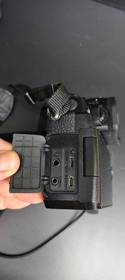 Panasonic Lumix G95 (G90) + เลนส์ 12-60mm กันสั่นเทพ ถ่ายรูปสวย วิดีโอ 4K รูปที่ 6