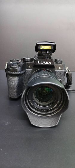 อื่นๆ ไม่กันน้ำ Panasonic Lumix G95 (G90) + เลนส์ 12-60mm กันสั่นเทพ ถ่ายรูปสวย วิดีโอ 4K