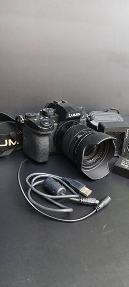 Panasonic Lumix G95 (G90) + เลนส์ 12-60mm กันสั่นเทพ ถ่ายรูปสวย วิดีโอ 4K รูปที่ 9