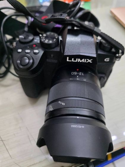 Panasonic Lumix G95 (G90) + เลนส์ 12-60mm กันสั่นเทพ ถ่ายรูปสวย วิดีโอ 4K รูปที่ 17